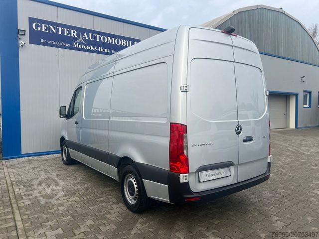 High top van MERCEDES-BENZ Sprinter 315 9G-TR HOCH+LANG KLIMA 3-SITZ KAMERA