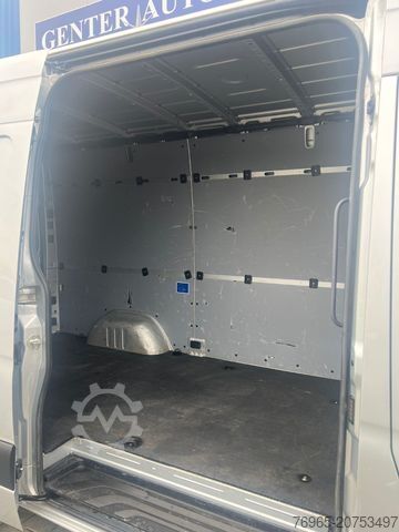 High top van MERCEDES-BENZ Sprinter 315 9G-TR HOCH+LANG KLIMA 3-SITZ KAMERA