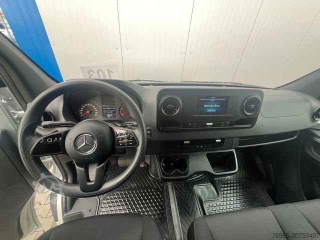 High top van MERCEDES-BENZ Sprinter 315 9G-TR HOCH+LANG KLIMA 3-SITZ KAMERA