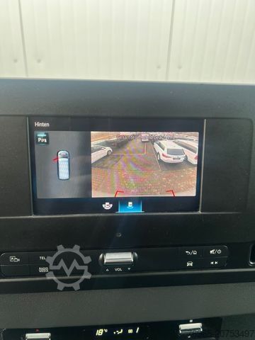 High top van MERCEDES-BENZ Sprinter 315 9G-TR HOCH+LANG KLIMA 3-SITZ KAMERA