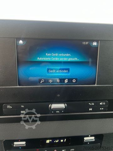 High top van MERCEDES-BENZ Sprinter 315 9G-TR HOCH+LANG KLIMA 3-SITZ KAMERA