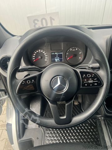 High top van MERCEDES-BENZ Sprinter 315 9G-TR HOCH+LANG KLIMA 3-SITZ KAMERA