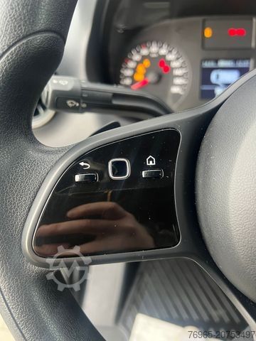 High top van MERCEDES-BENZ Sprinter 315 9G-TR HOCH+LANG KLIMA 3-SITZ KAMERA