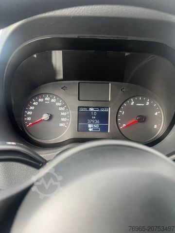 High top van MERCEDES-BENZ Sprinter 315 9G-TR HOCH+LANG KLIMA 3-SITZ KAMERA