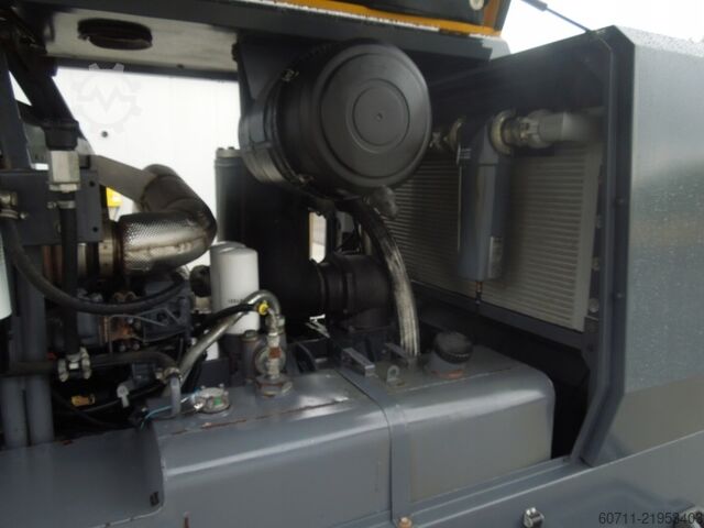 Schraubenkompressor Atlas Copco XAHS237