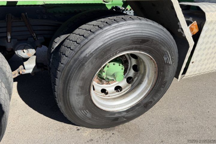 Abrollkipper Scania G 440 LB 8x4 Moser / Swiss-Vehicle