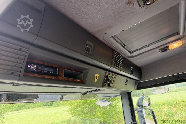 Truck mounted crane Scania P124GB 6x2*4 PK 27000D / Swiss-Vehicle