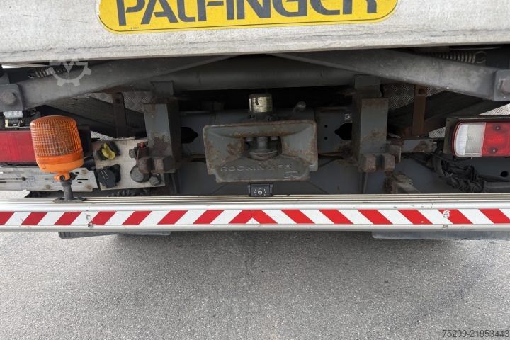 Truck mounted crane Scania P124GB 6x2*4 PK 27000D / Swiss-Vehicle