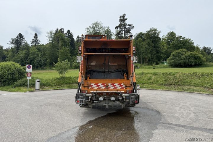 Garbage truck Volvo FE Hybrid 6x2R Stummer / Swiss-Vehicle
