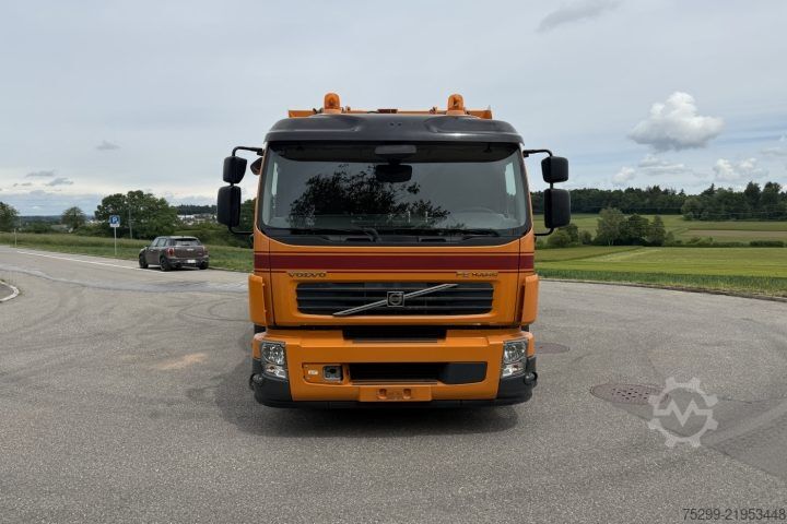 Garbage truck Volvo FE Hybrid 6x2R Stummer / Swiss-Vehicle