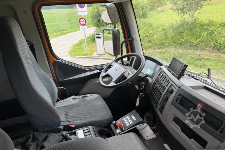 Garbage truck Volvo FE Hybrid 6x2R Stummer / Swiss-Vehicle