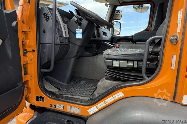 Garbage truck Volvo FE Hybrid 6x2R Stummer / Swiss-Vehicle