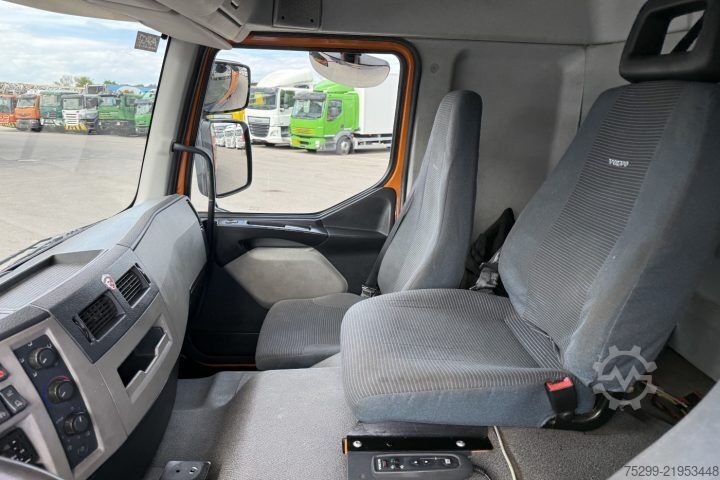 Garbage truck Volvo FE Hybrid 6x2R Stummer / Swiss-Vehicle