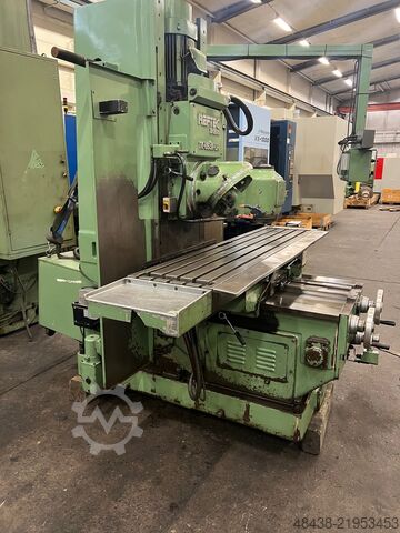 Bed type milling machine Takeda TK - US 3 N-LH