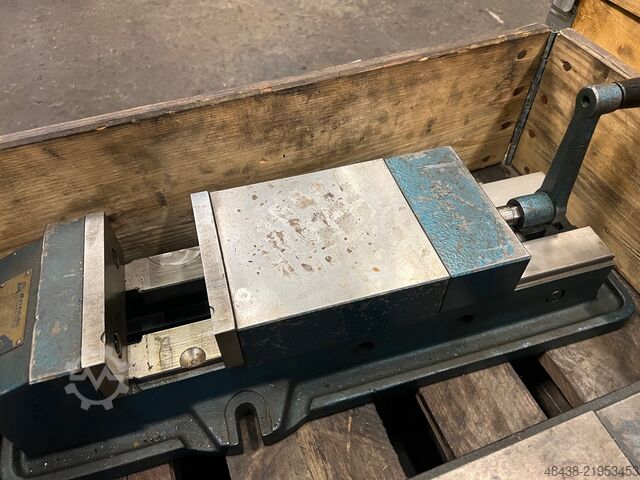 Bed type milling machine Takeda TK - US 3 N-LH