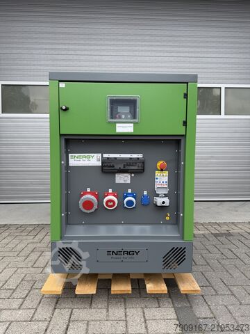 Generator Energy Grupi EY-30B-SA Baudouin