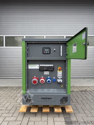 Generator Energy Grupi EY-30B-SA Baudouin
