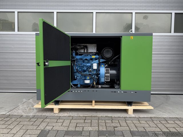 Generator Energy Grupi EY-30B-SA Baudouin