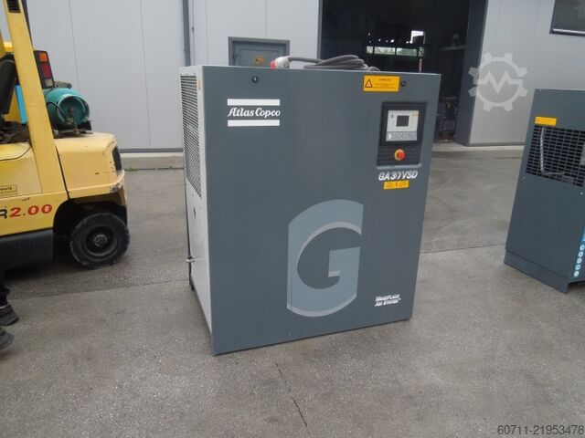 Screw compressor Atlas Copco GA 30 VSD