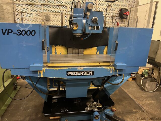CNC tool room milling machine Abene VHF-360