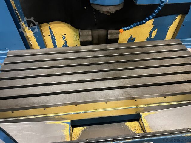CNC tool room milling machine Abene VHF-360