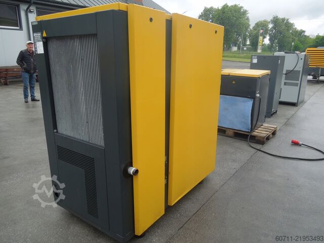Screw compressor Kaeser BSD72