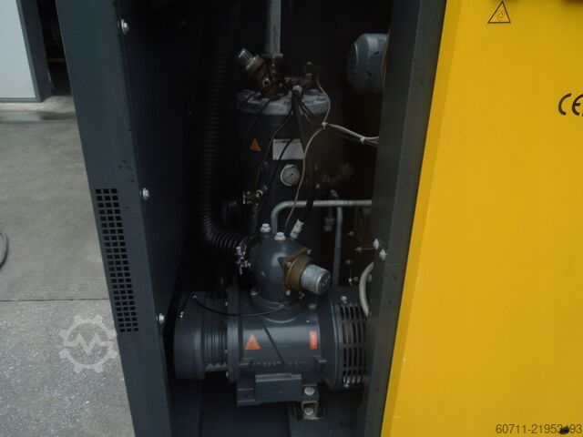 Screw compressor Kaeser BSD72