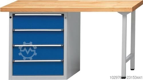 Workbench V B1500xD700xH840mm - 1 pc ANKE 