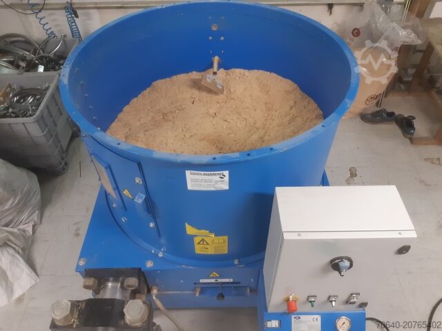 Brikettierpresse P.O.R. Oscar P.O.R. OSCAR