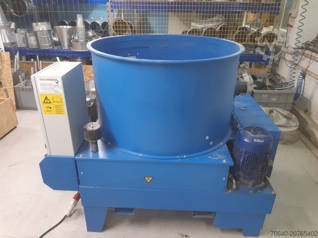 Brikettierpresse  P.O.R. Oscar P.O.R. OSCAR