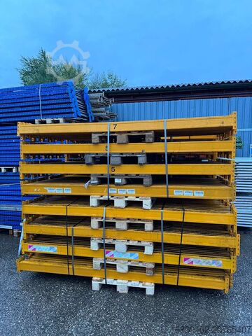 Hochregallager, Palettenregal, Hochregal Jungheinrich, Meta, Dexion, Schäfer uvm. Palettenregal
