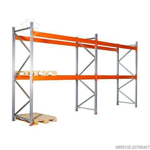 Hochregallager, Palettenregal, Hochregal Jungheinrich, Meta, Dexion, Schäfer uvm. Palettenregal