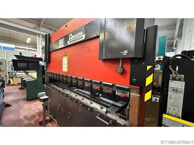 Abkantpresse AMADA PROMECAM HFB 12530