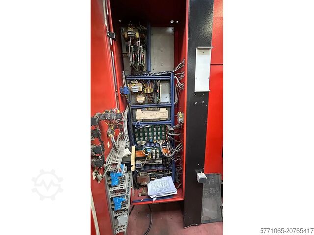 Abkantpresse AMADA PROMECAM HFB 12530