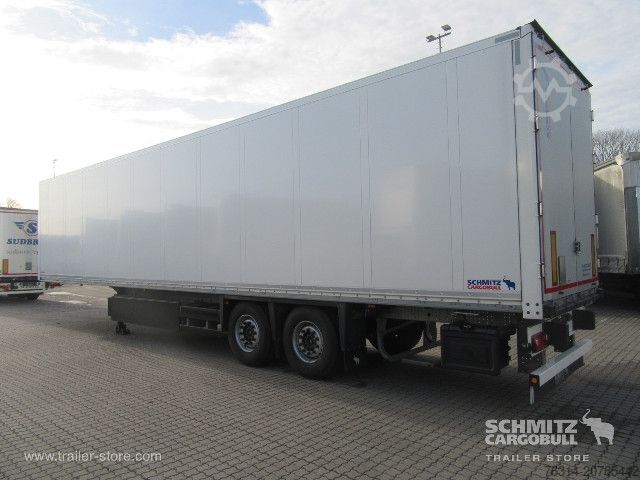 Kofferauflieger Schmitz Cargobull Trockenfrachtkoffer Standard