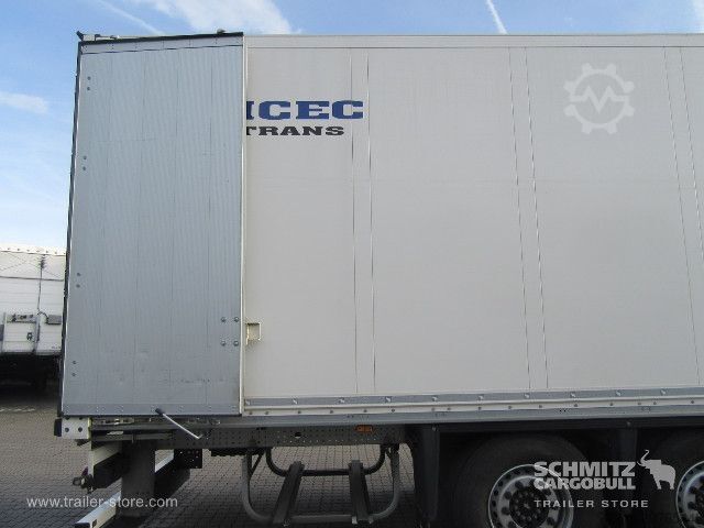 Kofferauflieger Schmitz Cargobull Trockenfrachtkoffer Standard