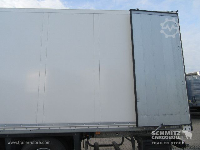 Kofferauflieger Schmitz Cargobull Trockenfrachtkoffer Standard