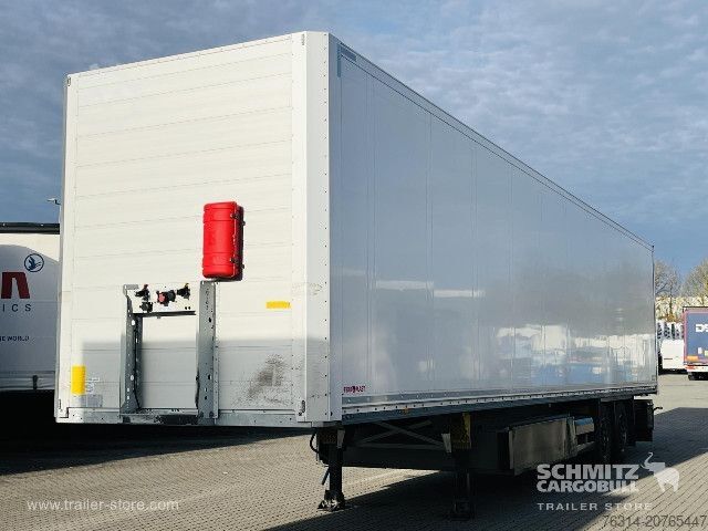 Kofferauflieger Schmitz Cargobull Trockenfrachtkoffer Standard