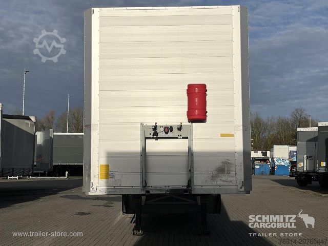 Kofferauflieger Schmitz Cargobull Trockenfrachtkoffer Standard
