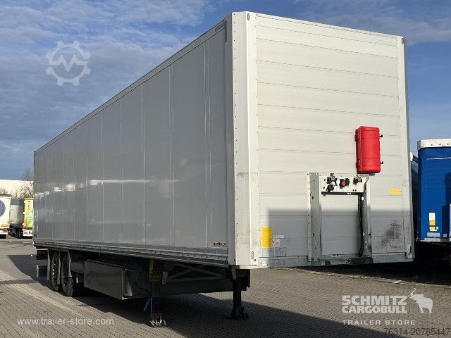 Kofferauflieger Schmitz Cargobull Trockenfrachtkoffer Standard