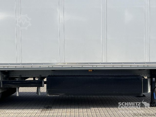 Kofferauflieger Schmitz Cargobull Trockenfrachtkoffer Standard
