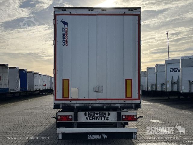 Kofferauflieger Schmitz Cargobull Trockenfrachtkoffer Standard