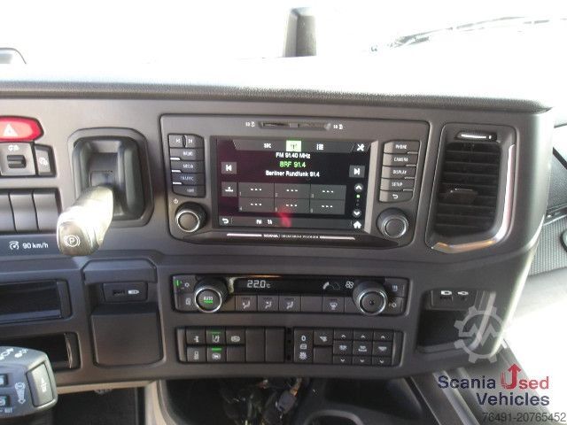 Volumen SZM Scania S 450 A4x2EB / Lowliner