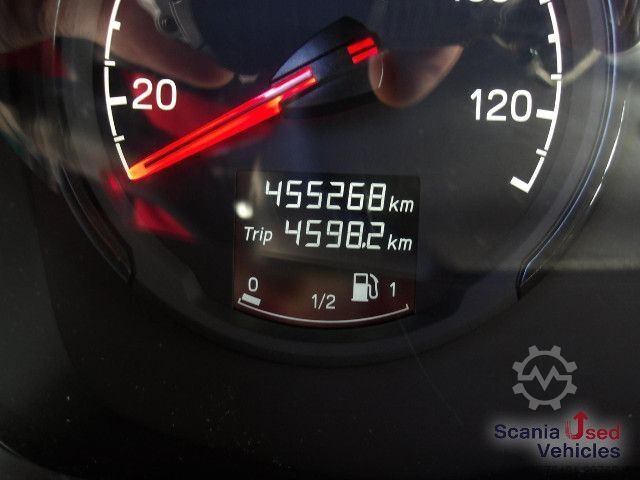 Volumen SZM Scania S 450 A4x2EB / Lowliner