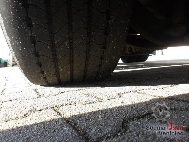 Volumen SZM Scania S 450 A4x2EB / Lowliner