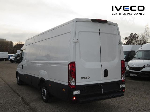 Kastenwagen hoch IVECO Daily 35S16A8V Automatik, Klima, PDC, l+h
