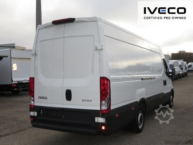 Kastenwagen hoch IVECO Daily 35S16A8V Automatik, Klima, PDC, l+h