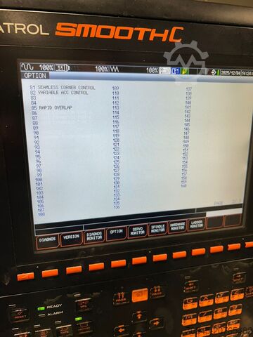CNC-Dreh- und Fräszentrum CNC LATHE MAZAK QTC 200 MSY L TURNING AN QTC 200 MSY L