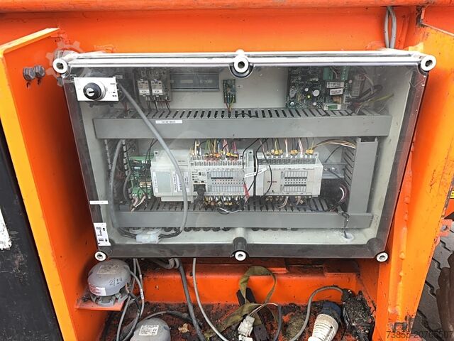 Scherenhubtisch Holland-Lift N165-12EL Combistar (16.5 m)