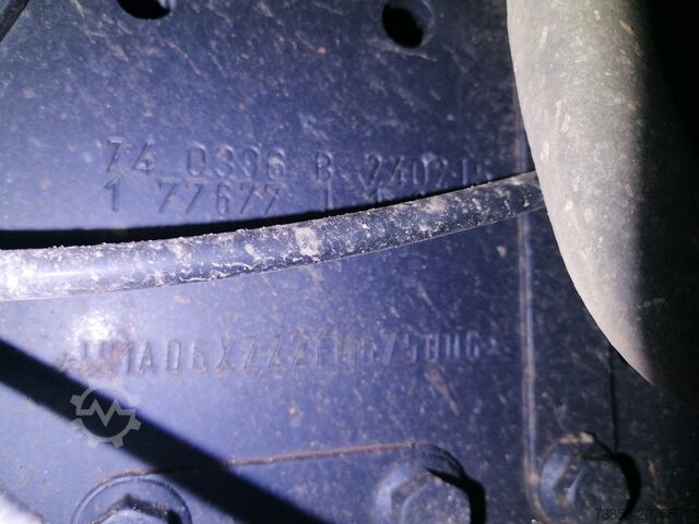 Zugmaschine MAN TGX 18.480 4x2 BLS WITH TIPPER HYDRAULIC AND GOOD TIRES